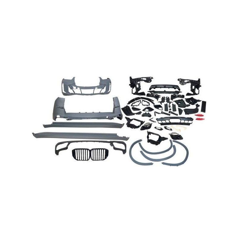 Kit De Carrosserie BMW X5 G05 LCI Look MTech, Bmw Kit De Carrosserie BMW X5 G05 LCI Look MTech, Bmw