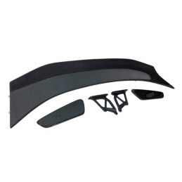 Aileron Carbone Porsche Cayman 981 GT4 2013-2016, Porsche