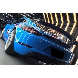 Aileron Carbone Porsche Cayman 981 GT4 2013-2016, Porsche
