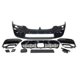 Pare-Choc Avant BMW G30 / G31 2017-2020 Look M5 LCI, Bmw