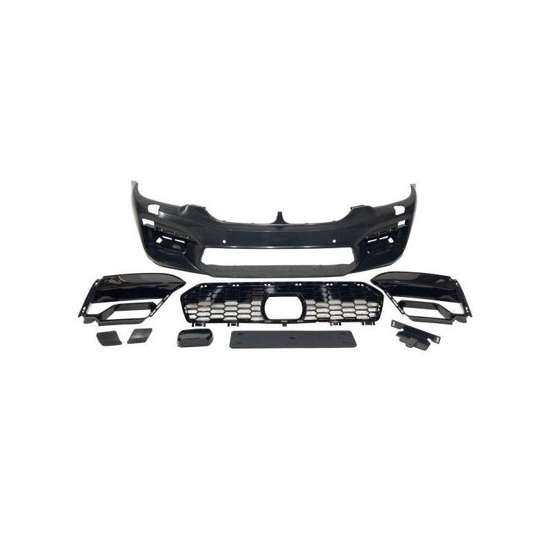 Pare-Choc Avant BMW G30 / G31 2017-2020 Look M5 LCI, Bmw Pare-Choc Avant BMW G30 / G31 2017-2020 Look M5 LCI, Bmw
