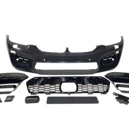 Pare-Choc Avant BMW G30 / G31 2017-2020 Look M5 LCI, Bmw