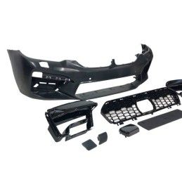 Pare-Choc Avant BMW G30 / G31 2017-2020 Look M5 LCI, Bmw