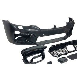Pare-Choc Avant BMW G30 / G31 2017-2020 Look M5 LCI, Bmw