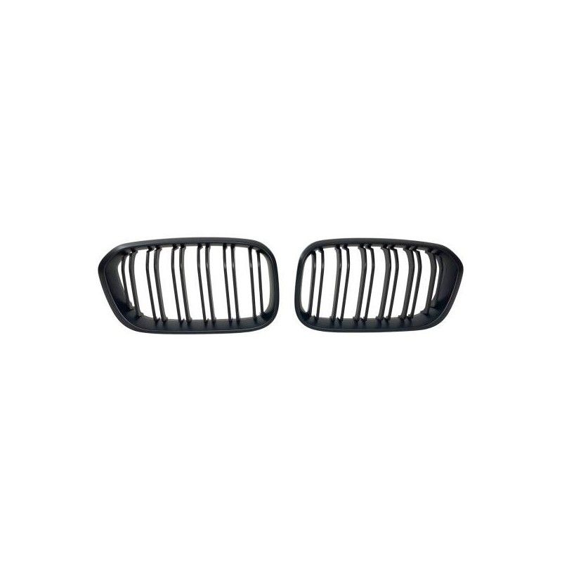 Calandre BMW F20 / F21 LCI 2015-2019 II, Bmw Calandre BMW F20 / F21 LCI 2015-2019 II, Bmw