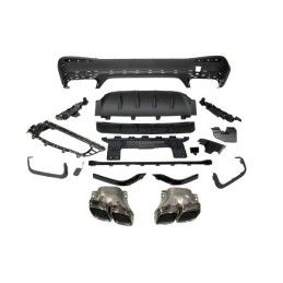 Diffuseur Arrière Mercedes GLC X254 2023+, Mercedes