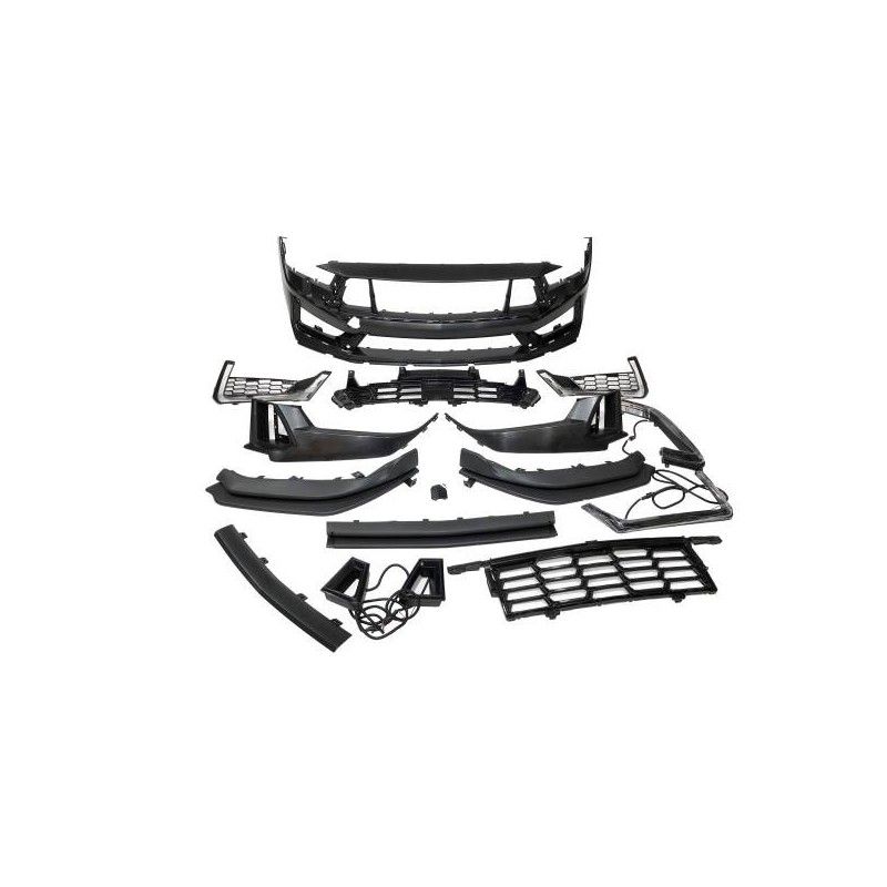 Pare-Choc Avant Ford Mustang S650 2024+ Look Dark Horse, Ford Pare-Choc Avant Ford Mustang S650 2024+ Look Dark Horse, Ford