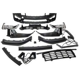 Pare-Choc Avant Ford Mustang S650 2024+ Look Dark Horse, Ford