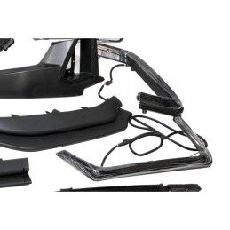 Pare-Choc Avant Ford Mustang S650 2024+ Look Dark Horse, Ford