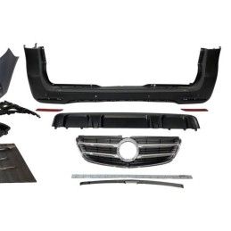Kit De Carrosserie Mercedes Vito W447 2016-2020 Look AMG, Mercedes
