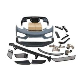 Kit De Carrosserie Porsche Cayman 718 2016-2019 / Boxter Look GT4, Porsche