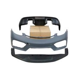 Kit De Carrosserie Porsche Cayman 718 2016-2019 / Boxter Look GT4, Porsche
