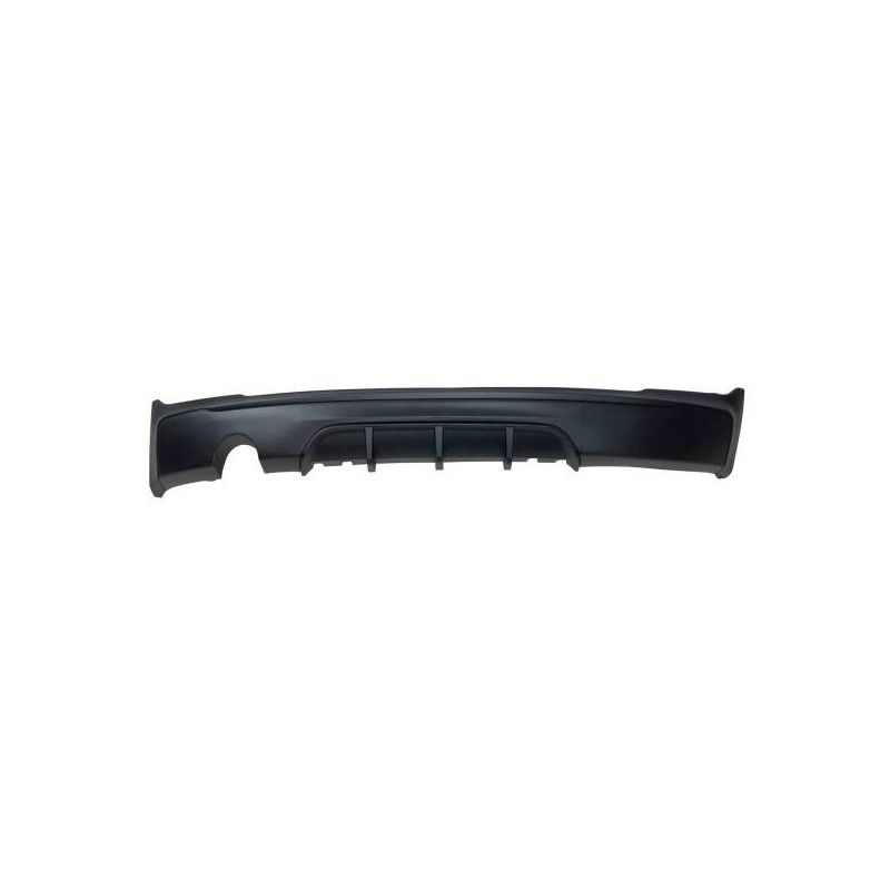 Diffuseur Arrière BMW F22 / F23 look M Performance 1 Sortie simple, Bmw Diffuseur Arrière BMW F22 / F23 look M Performance 1 Sortie simple, Bmw