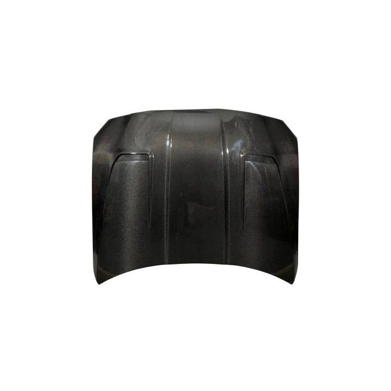 Capot Carbone Jaguar XF 2020-2023, Jaguar Capot Carbone Jaguar XF 2020-2023, Jaguar