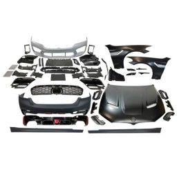 Kit De Carrosserie BMW G30 LCI 2021+ Look M5, Bmw