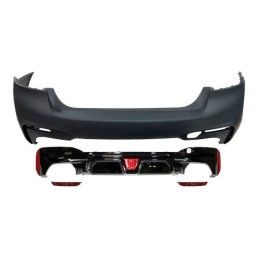 Kit De Carrosserie BMW G30 LCI 2021+ Look M5, Bmw