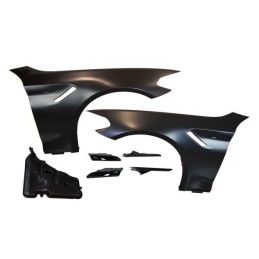 Kit De Carrosserie BMW G31 2017-2020 Look M5 LCI, Bmw