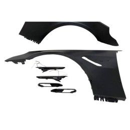 Ailette BMW E60 / E61 04-10 Look G30 M5, Bmw