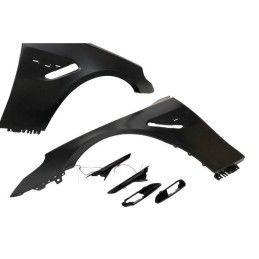 Ailette BMW E60 / E61 04-10 Look G30 M5, Bmw