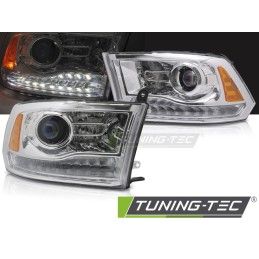 DODGE RAM 09-18 CHROME
