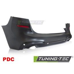 REAR BUMPER SPORT STYLE PDC...