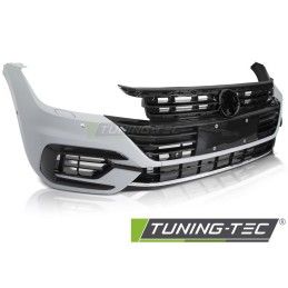 FRONT BUMPER SPORT BLACK...