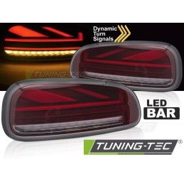 LED TAIL LIGHTS RED fits...