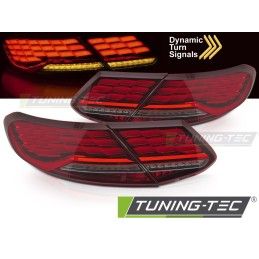 LED TAIL LIGHTS RED fits...