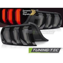 FORD MUSTANG 14-22 SMOKE LED