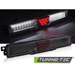LED BUMPER LIGHT SMOKE RED...