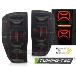 FORD RANGER 11-18 SMOKE LED