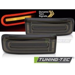 LED TAIL LIGHTS SMOKE fits...