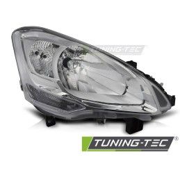 HEADLIGHT CHROME RIGHT SIDE...