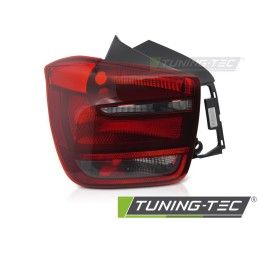 TAIL LIGHT RED WHITE LEFT...