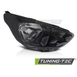 HEADLIGHT BLACK RIGHT SIDE...