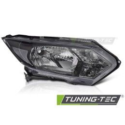 HEADLIGHT RIGHT SIDE BLACK...