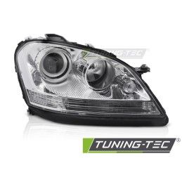 HEADLIGHT CHROME RIGHT SIDE...
