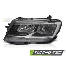 HEADLIGHT LEFT SIDE TYC...