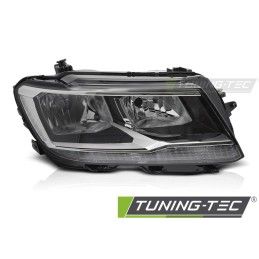 HEADLIGHT RIGHT SIDE TYC...