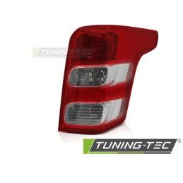 TAIL LIGHT RED WHITE RIGHT...