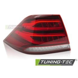 LED TAIL LIGHT RED WHITE...