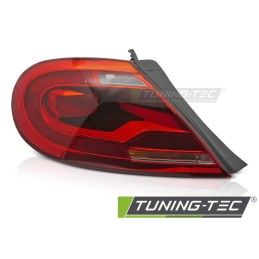 TAIL LIGHT RED WHITE LEFT...