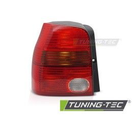 TAIL LIGHT RED WHITE LEFT...