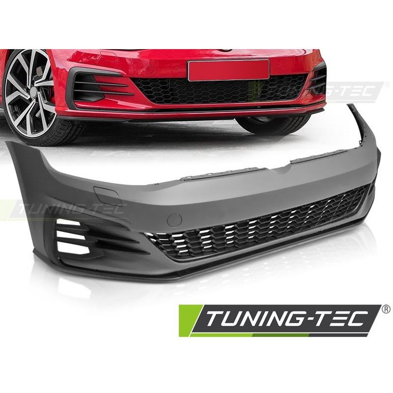 FRONT BUMPER SPORT fits VW GOLF 7 17-19 , Volkswagen FRONT BUMPER SPORT fits VW GOLF 7 17-19 , Volkswagen