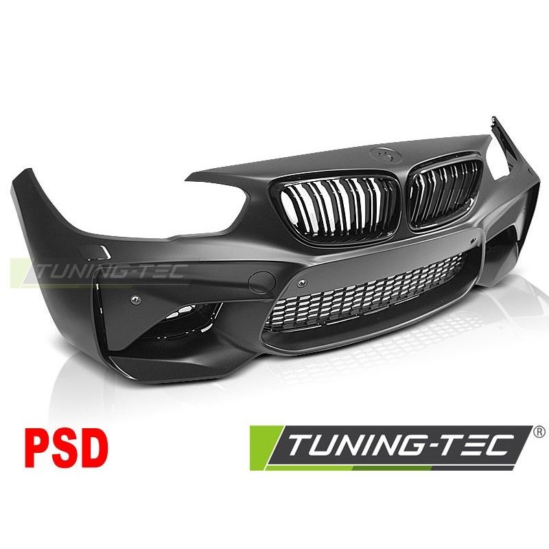 FRONT BUMPER SPORT STYLE PDC fits BMW F20 / F21 LCI 15-18, Bmw FRONT BUMPER SPORT STYLE PDC fits BMW F20 / F21 LCI 15-18, Bmw