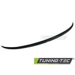 TRUNK SPOILER SPORT STYLE GLOSSY BLACK fits BMW F10 10-16, Bmw
