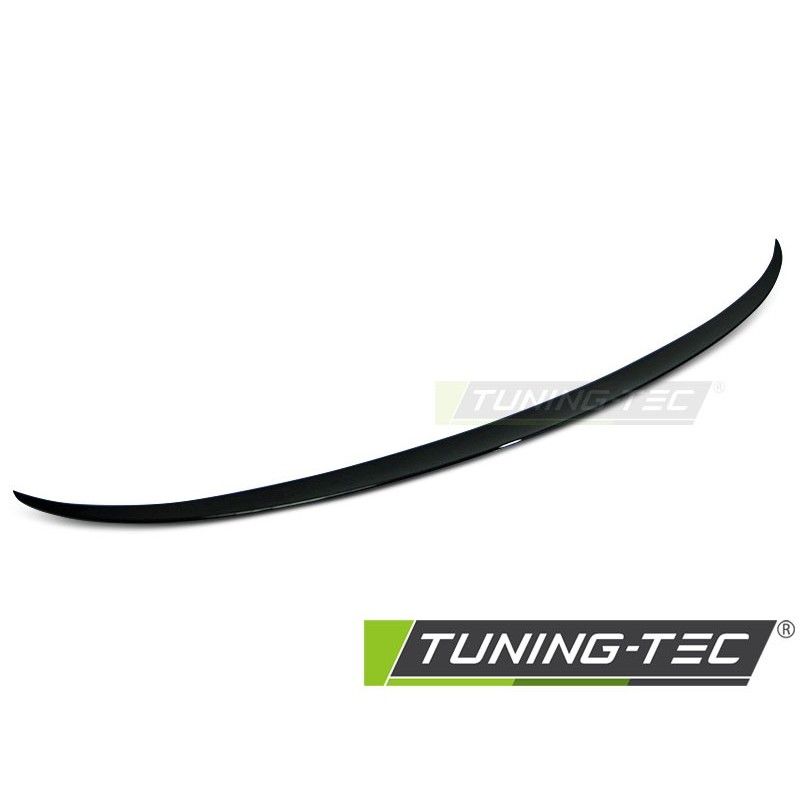 TRUNK SPOILER SPORT STYLE GLOSSY BLACK fits BMW F10 10-16, Bmw TRUNK SPOILER SPORT STYLE GLOSSY BLACK fits BMW F10 10-16, Bmw