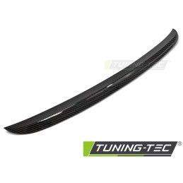TRUNK SPOILER SPORT STYLE CARBON LOOK fits BMW E60 03-10, Bmw
