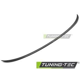 TRUNK SPOILER SPORT STYLE CARBON LOOK fits BMW E90 05-11, Bmw