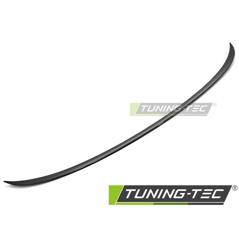 TRUNK SPOILER SPORT STYLE CARBON LOOK fits BMW E90 05-11, Bmw TRUNK SPOILER SPORT STYLE CARBON LOOK fits BMW E90 05-11, Bmw